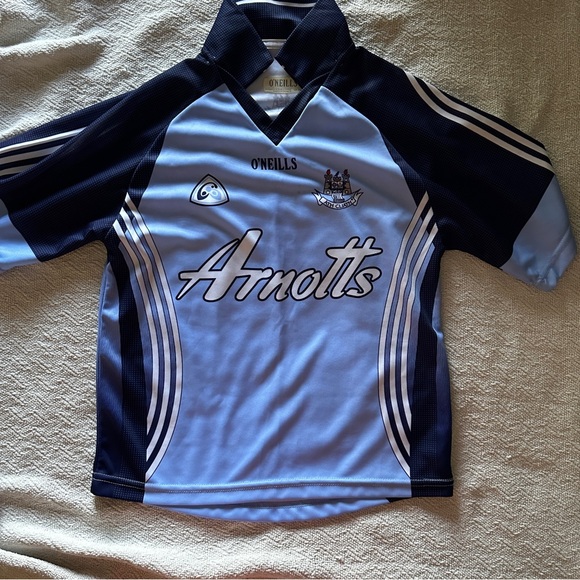 Authentic Dublin Gaelic Football Jersey - Picture 1 of 4